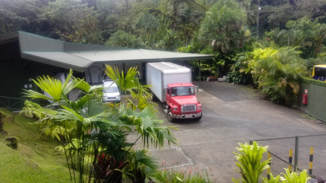 Transporte Nacional de Carga